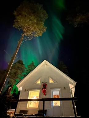 Stuga i Storklinten, Harads
